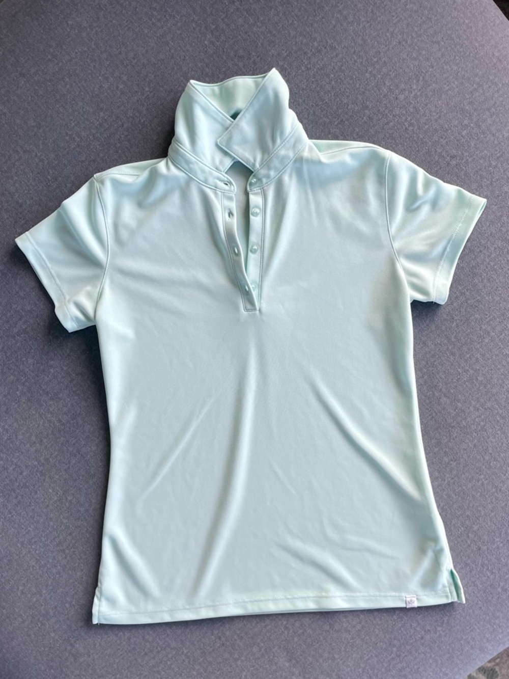 Women’s Powder Blue XS Golf Polo | Lady Hagen | Never Worn